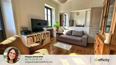 Maison - 93 m² - 5 pièces