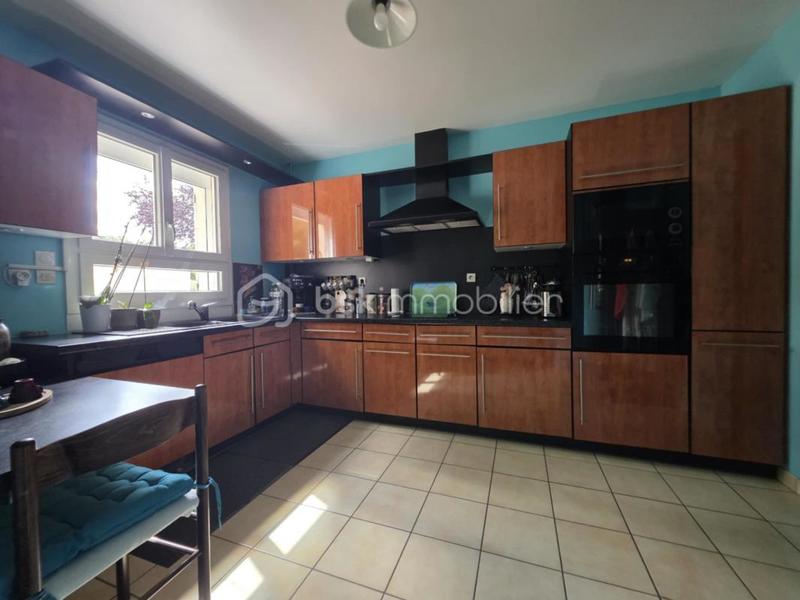 Pavillon - 120 m² - 5 pièces