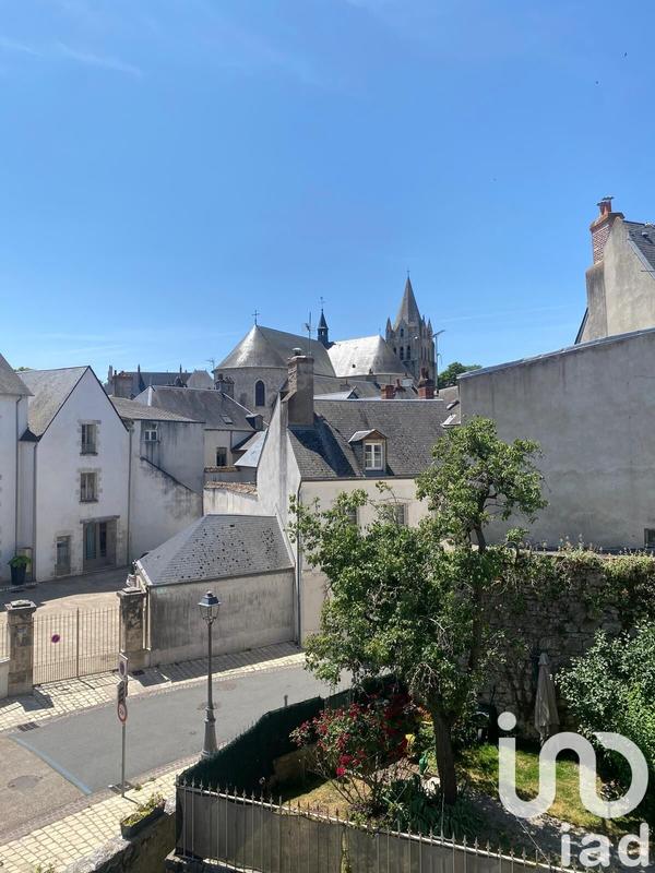 Appartement - 54 m² - 3 pièces