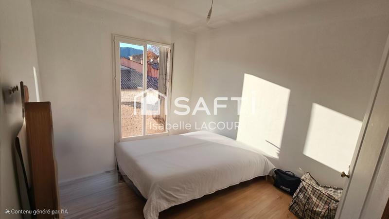 Appartement - 78 m² - 4 pièces