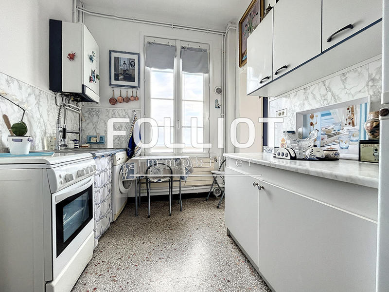 Appartement - 38 m² - 2 pièces