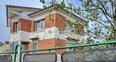 Maison - 92 m² - 4 pièces