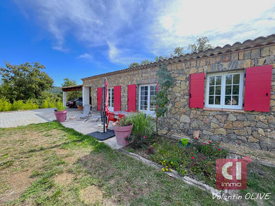 Maison - 131 m² - 5 pièces