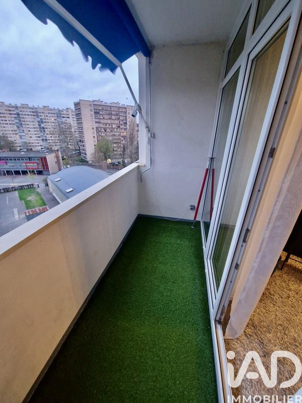 Appartement - 79 m² - 4 pièces