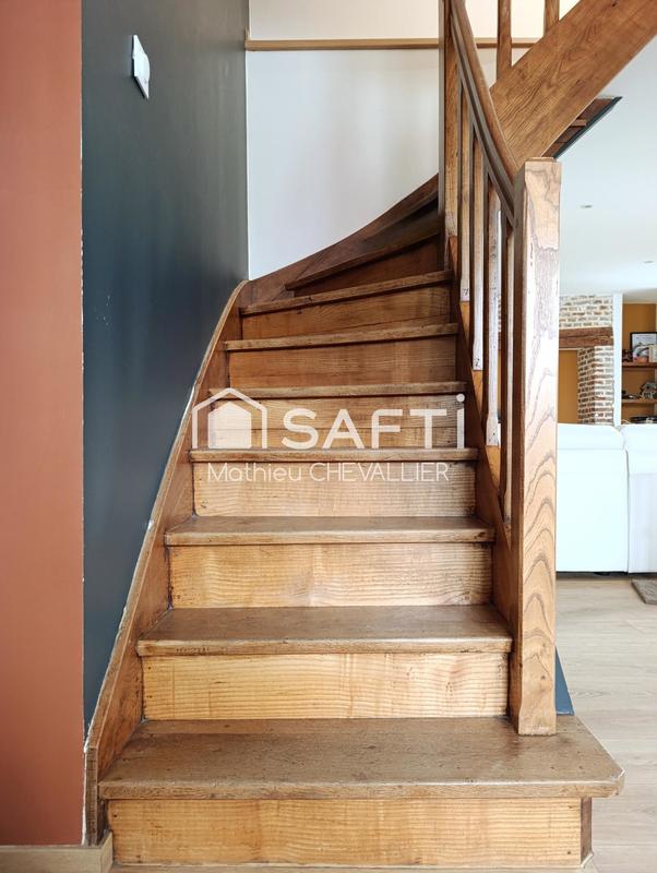 Maison - 254 m² - 11 pièces