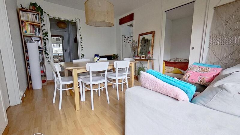 Appartement - 42 m² - 3 pièces