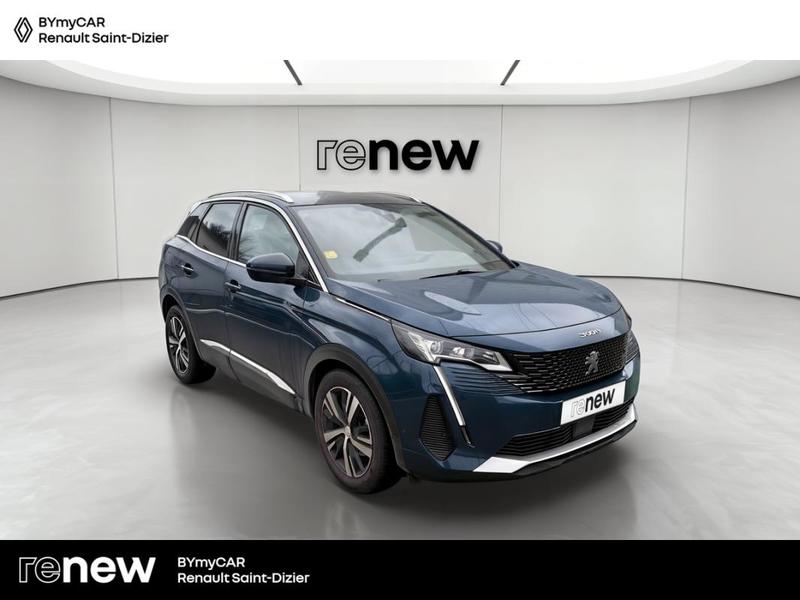Peugeot 3008 BlueHDi 130ch s&amp;S Eat8 Gt
