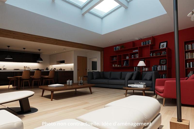 Appartement - 344 m² - 6 pièces