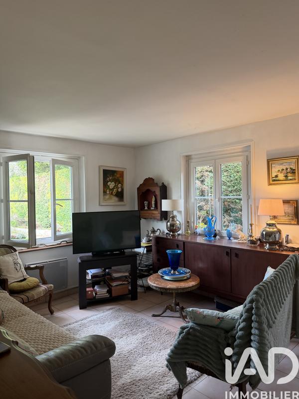 Maison - 101 m² - 6 pièces