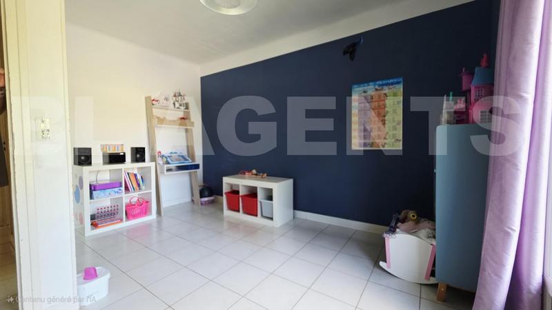 Maison - 163 m² - 7 pièces