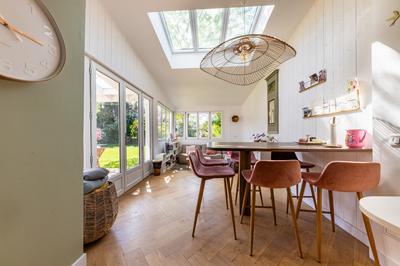 Maison ancienne - 220 m² - 8 pièces