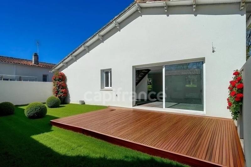 Maison - 116 m² - 5 pièces