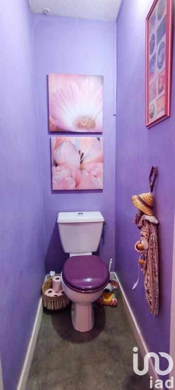 Maison de ville - 155 m² - 6 pièces