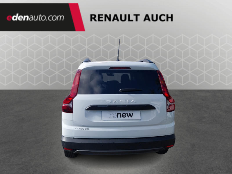 Dacia Jogger Eco-G 100 5 places Expression