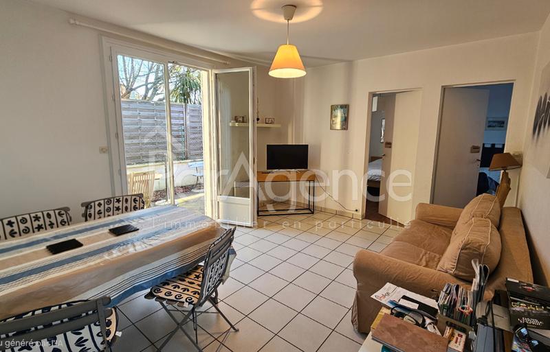 Maison - 62 m² - 4 pièces