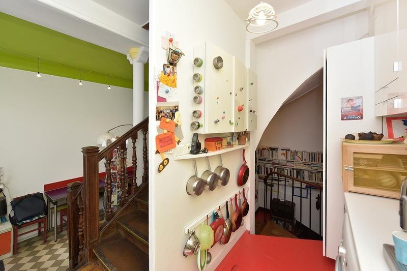 Appartement bourgeois - 75 m² - 3 pièces