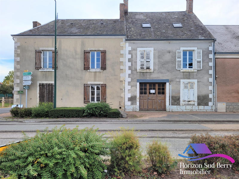 Maison - 190 m² - 6 pièces