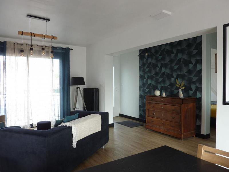 Maison - 106 m² - 6 pièces