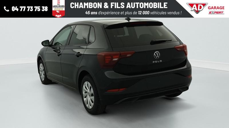 Volkswagen Polo 1.0 Tsi 95 s Dsg7 Life