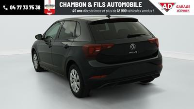 Volkswagen Polo 1.0 Tsi 95 s Dsg7 Life