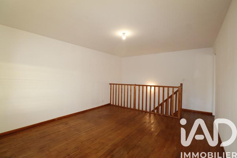 Maison - 63 m² - 3 pièces