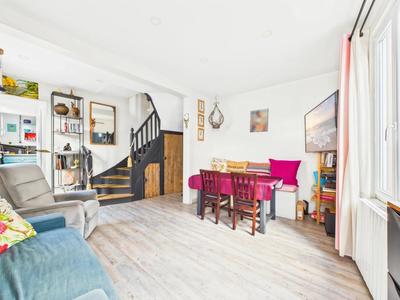 Maison de ville - 60 m² - 4 pièces