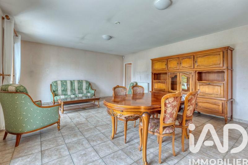 Maison - 98 m² - 4 pièces