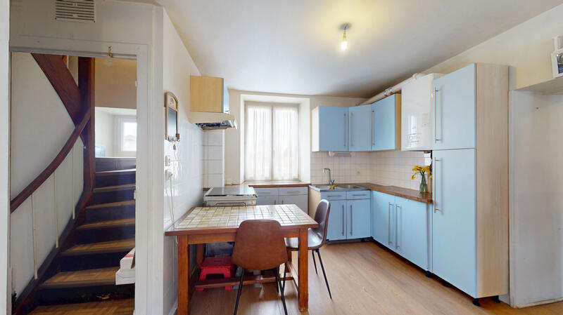 Appartement - 88 m² - 4 pièces