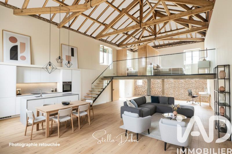 Maison de ville - 83 m² - 1 pièce