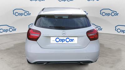 Mercedes Classe a IV 180 122 Sensation