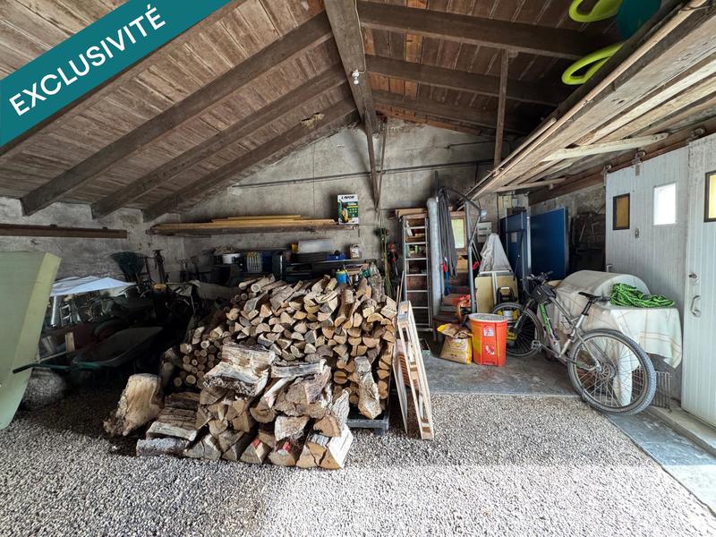 Maison - 76 m² - 2 pièces