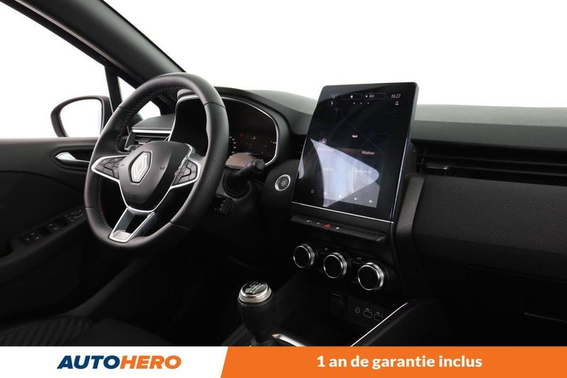 Renault Clio 1.0 TCe Esprit Alpine 91 ch