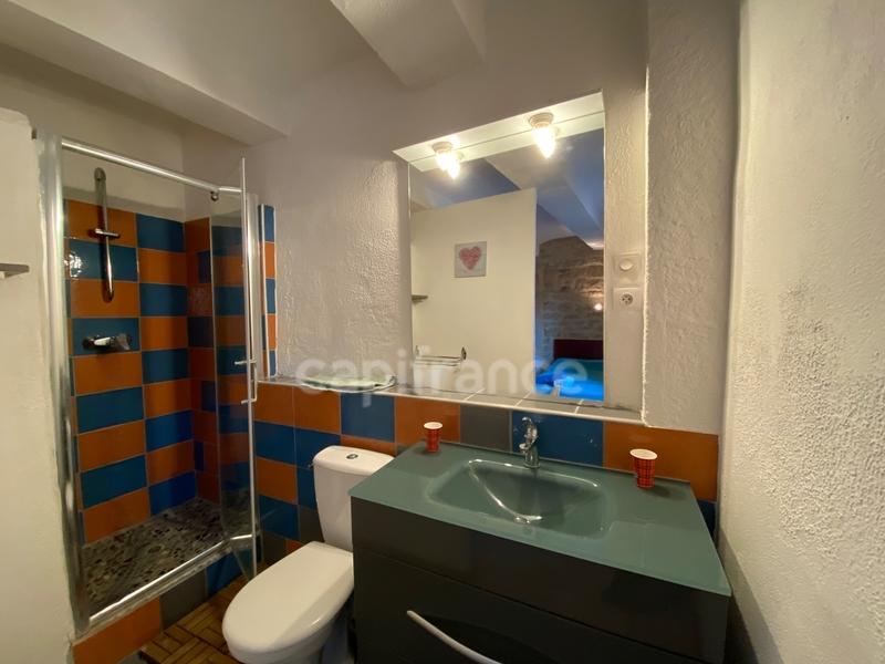 Maison de village - 220 m² - 11 pièces