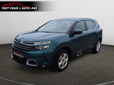 Citroën C5 Aircross Bluehdi 130ch s&amp;S Business + Eat8