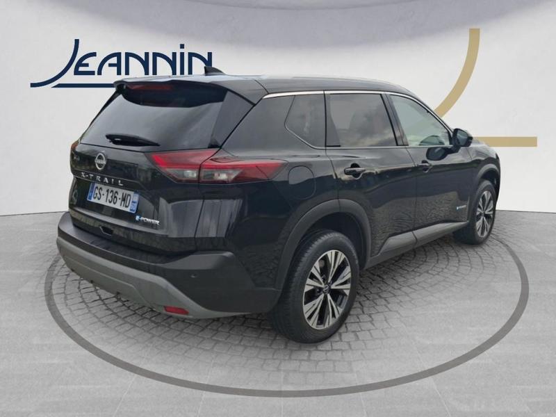 Nissan X-Trail e-Power 204 ch n-Connecta