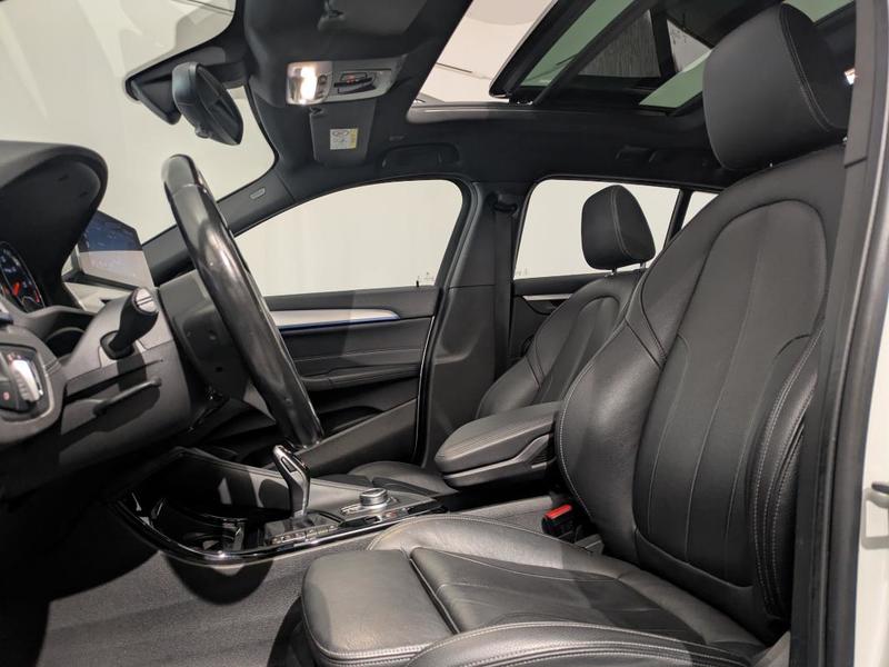 Bmw X2 Xdrive 25d 231 m Sport Steptronic Toit Pano-Camera-Gps-Attelage-Clim Auto