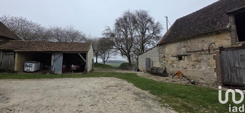 Ferme - 800 m² - 5 pièces