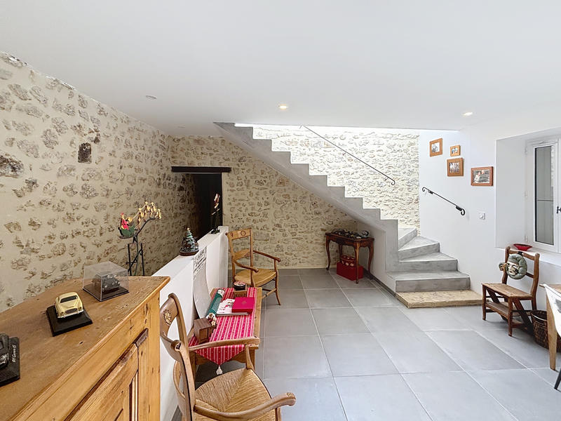 Maison de village - 170 m² - 6 pièces