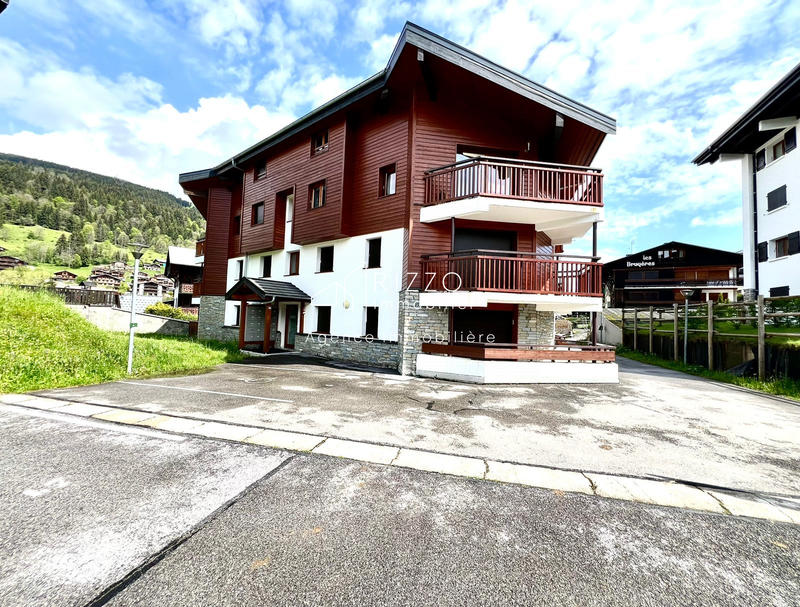 Appartement - 36 m² - 2 pièces