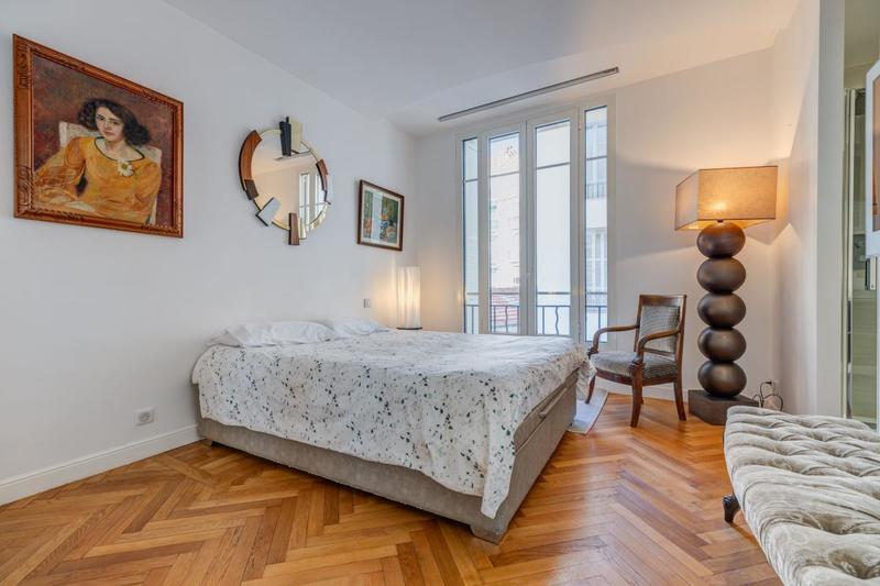 Appartement - 100 m² - 4 pièces