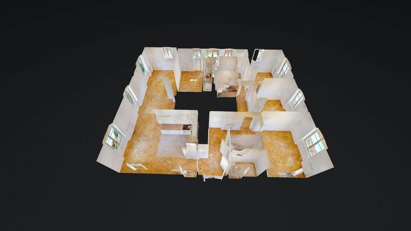 Appartement - 125 m² - 5 pièces