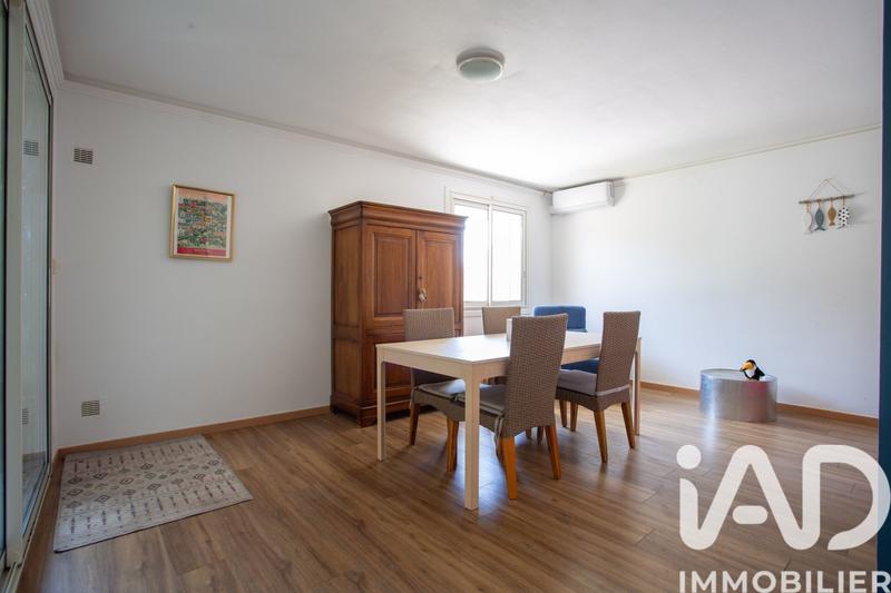 Appartement - 60 m² - 2 pièces