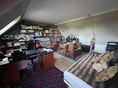 Maison - 126 m² - 5 pièces