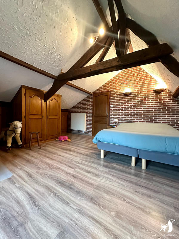 Maison - 127 m² - 5 pièces