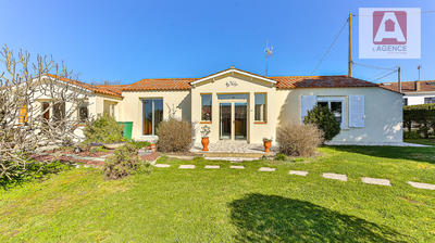 Maison - 167 m² - 5 pièces