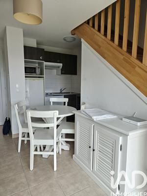 Maison - 30 m² - 2 pièces