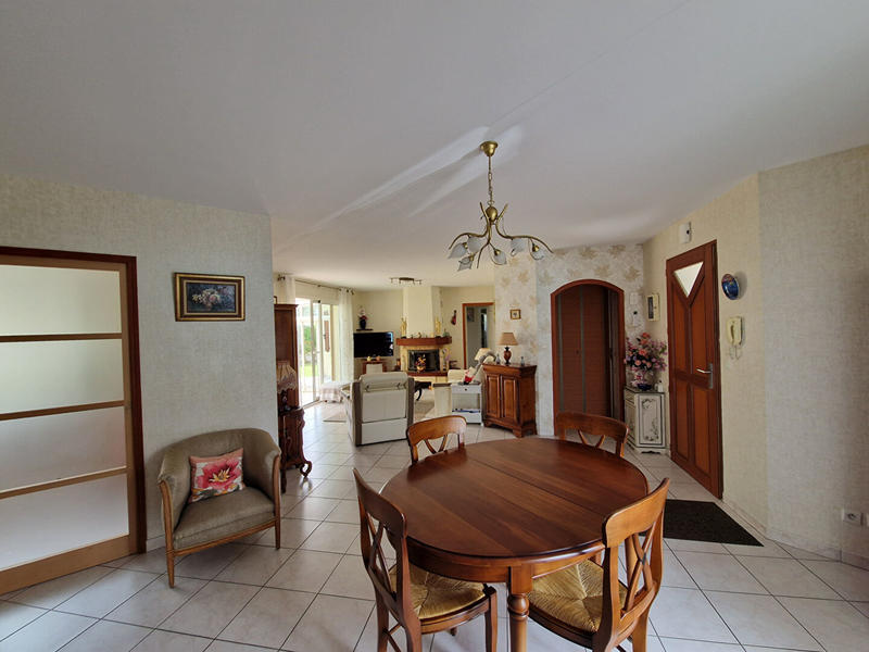 Maison - 108 m² - 4 pièces