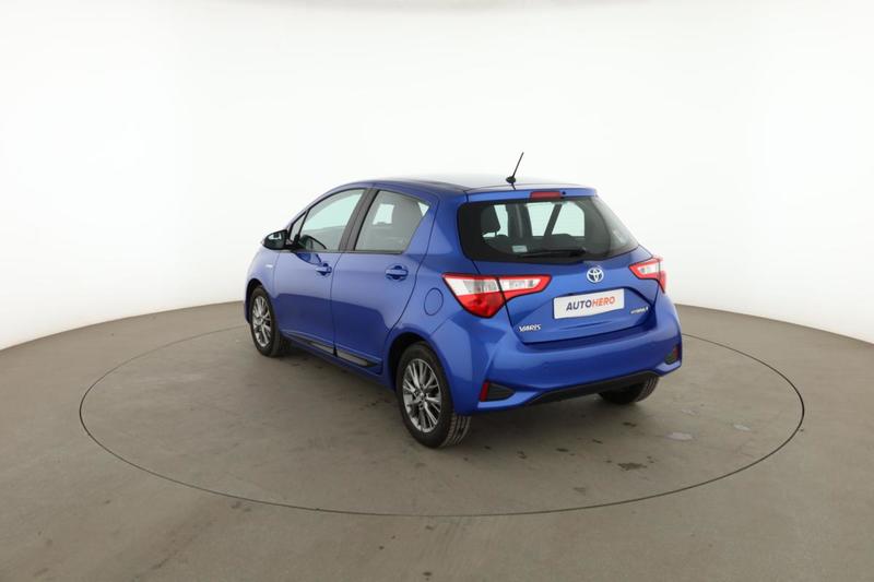 Toyota Yaris 1.5 Hybrid Dynamic 5p 100h