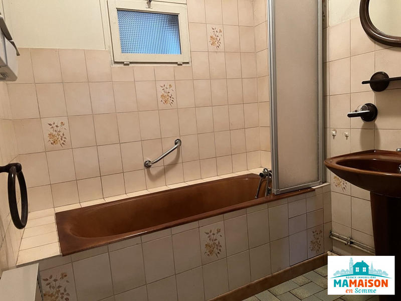 Maison - 85 m² - 3 pièces