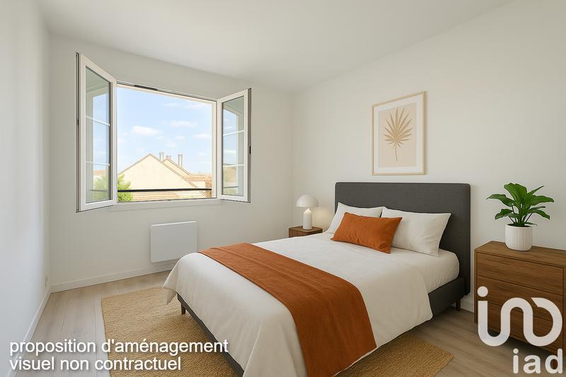 Appartement - 43 m² - 2 pièces